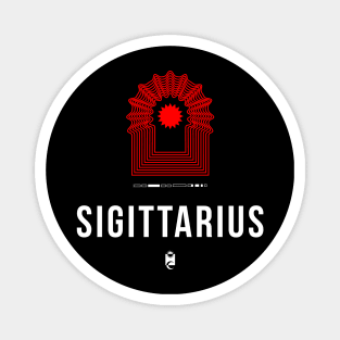 Sigitarius Magnet